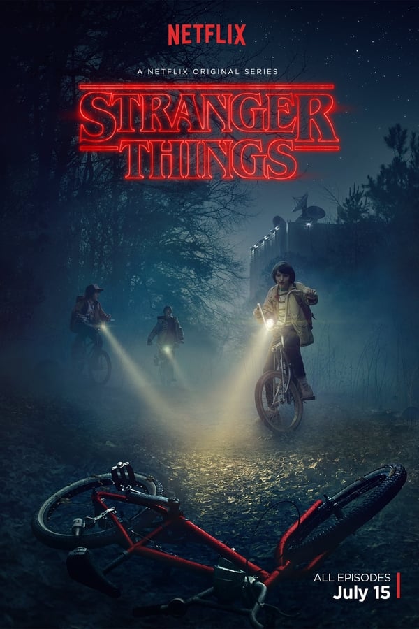 Stranger izle